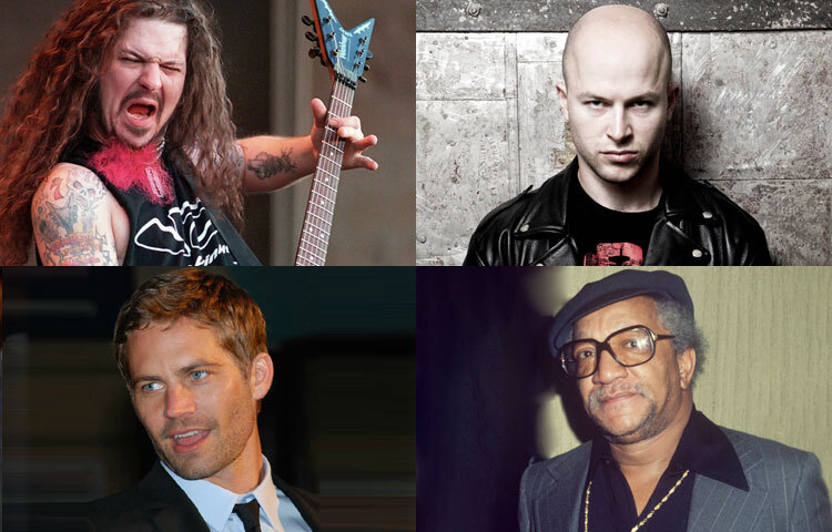 মঞ্চেই চিরবিদায় পাঁচ তারকার