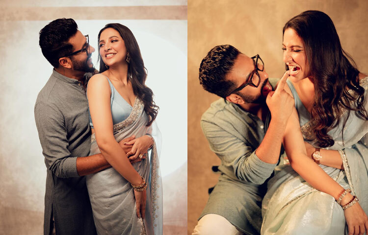 শুভশ্রীর জন্মদিনে রাজের আদরমাখা পোস্ট, ৩৫ এ পা দিলেন নায়িকা