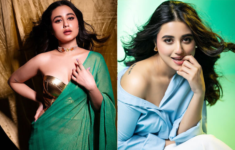 শাড়ি থেকে শার্ট, সবেতেই উষ্ণতা ছড়াতে দক্ষ স্বস্তিকা