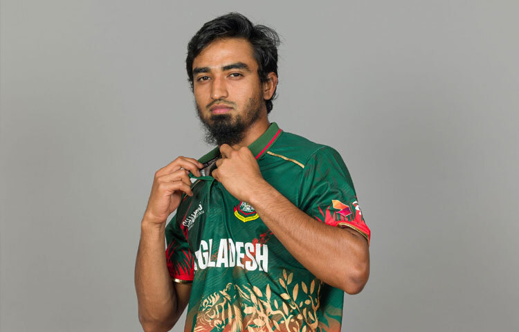 শুভ জন্মদিন তানজিম হাসান সাকিব