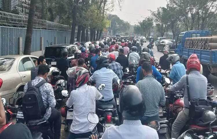 আজকের আলোচিত ছবি: ৭ মার্চ ২০২৬