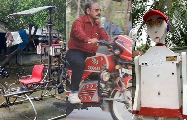 দেশের আলোড়ন সৃষ্টিকারী উদ্ভাবন