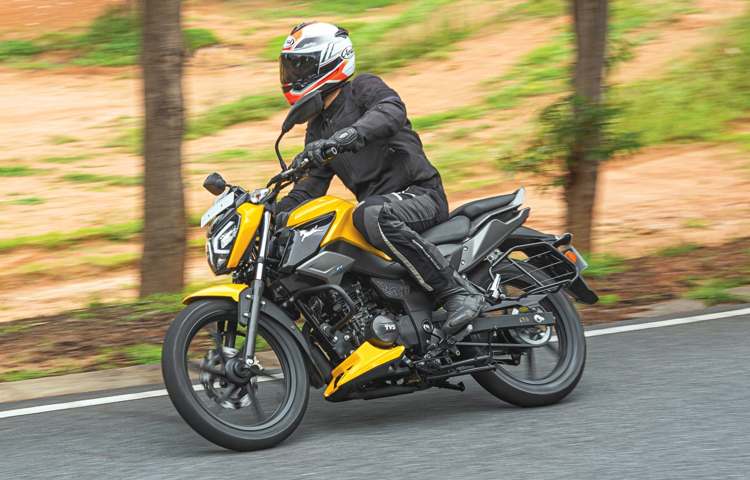 টিভিএস আনছে নতুন স্পোর্টস বাইক