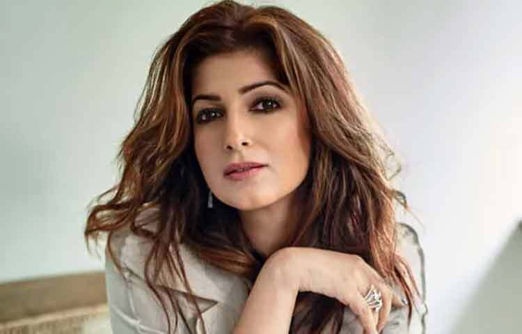 তিন পরিচয়ের এক নারী টুইঙ্কেল খান্না