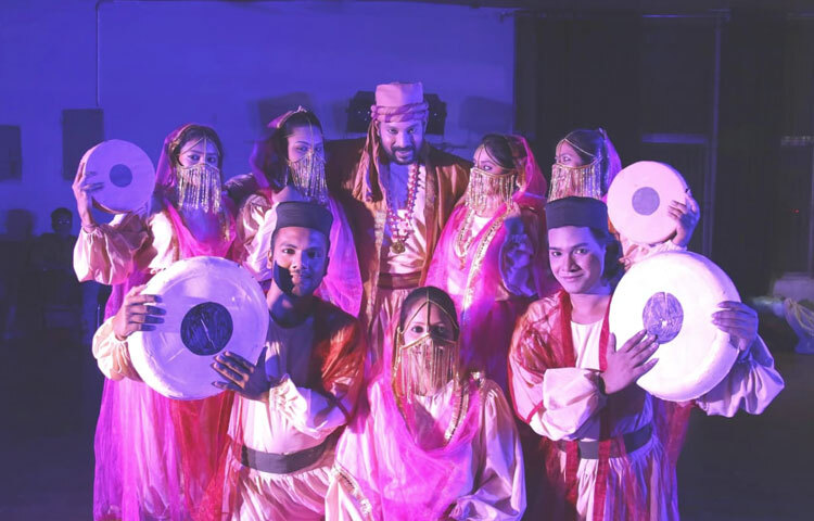 নতুন রূপে ক্লাসিক গল্প আলিবাবা ও চল্লিশ চোর