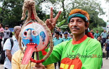 ছবিতে সারাদিন : ২৯ জুলাই