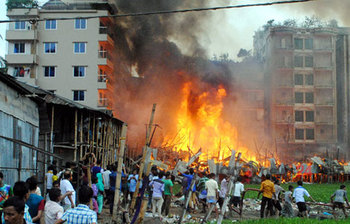 ছবিতে সারাদিন : ২০ জুলাই