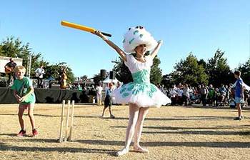 ছবিতে ২০১৫ বিশ্বকাপ ক্রিকেট