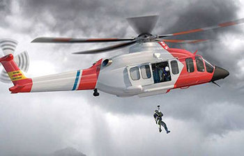 বিশ্বের সবচাইতে বিলাসবহুল হেলিকপ্টার