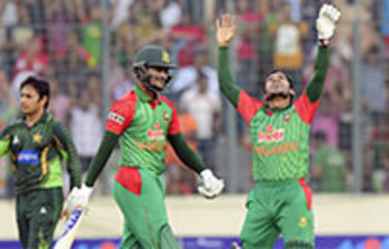 প্রাণ-এর জার্সিতে টাইগাররা