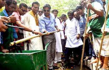 ছবিতে সারাদিন : ১৯ মে