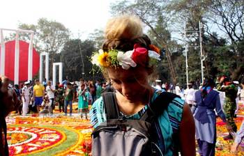 আজকের ছবি : ২১ ফেব্রুয়ারি ২০১৬