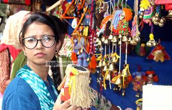বিসিকের বৈশাখী মেলা