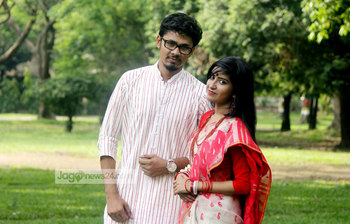 বৈশাখী রঙে সাজো