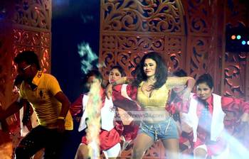 নৃত্যে ইভার পথচলা