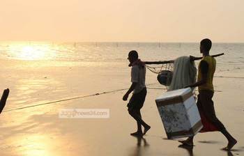 সাগরকন্যা কুয়াকাটার হাতছানি