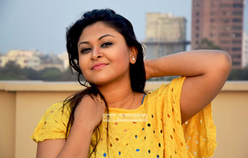 নানান রঙে নাফিসা