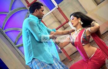 নায়লা নাঈমের নৃত্যে ঝড়