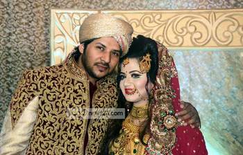 নিরবের বিবাহোত্তর সংবর্ধনা