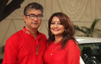 তারকা দম্পতিদের মিলন মেলা