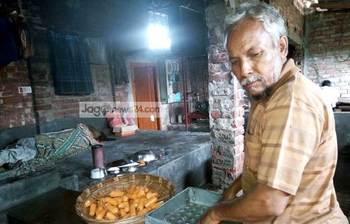 ঠাকুরগাঁওয়ের ভেজাল আইসক্রিম কারখানা