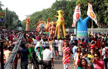 এসো হে বৈশাখ