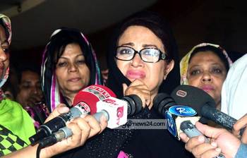 দিতির মৃত্যুতে শোকাছন্ন সহকর্মীরা