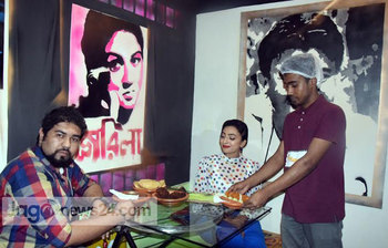 রাজধানীতে ‘ফিল্মি ক্যাফে রেস্টুরেন্ট’