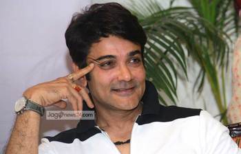 প্রসেনজিতের সঙ্গে কিছুক্ষণ