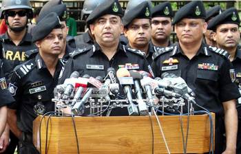 বৈশাখী উৎসবে নিশ্ছিদ্র নিরাপত্তা