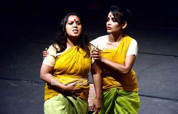 রাঢ়াঙ নিয়ে তমালিকা