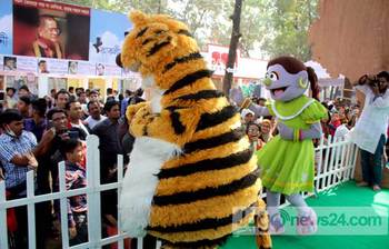 আজকের ছবি : ৬ ফেব্রুয়ারি ২০১৬