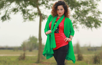 শীতের পোষাক