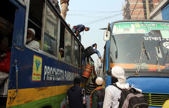 ফেলে আসা বিশ্ব ইজতেমা-২০১৬