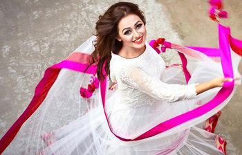 প্রিয়দর্শিনী নুসরাত ফারিয়া