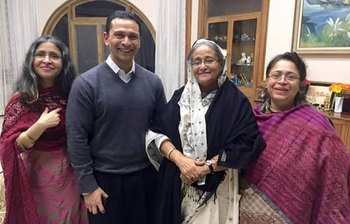 একজন মমতাময়ী প্রধানমন্ত্রী