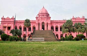 ইতিহাসের সাক্ষী আহসান মঞ্জিল