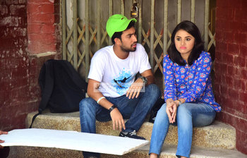 ব্যাকবেঞ্চারস নাটকের শুটিং স্পট