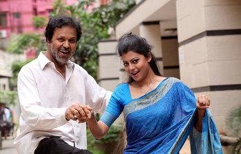 ঈদের টেলিছবি ব্রেক ছাড়া গাড়ি