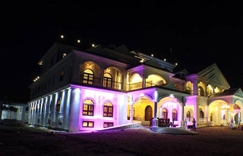 বাংলাদেশের সবচেয়ে দৃষ্টিনন্দন ও ব্যয়বহুল বাড়ি