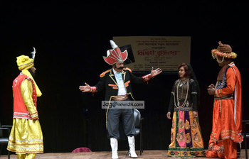 নতুন যাত্রাপালা বিদ্রোহী বুড়িগঙ্গা