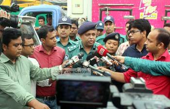 নতুন কেন্দ্রীয় কারাগারে বন্দী স্থানান্তর সম্পন্ন