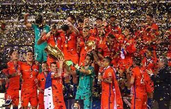 চিলির বিজয় উৎসব