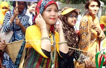 জাতীয় শিক্ষা সপ্তাহে বর্ণাঢ্য র‌্যালি