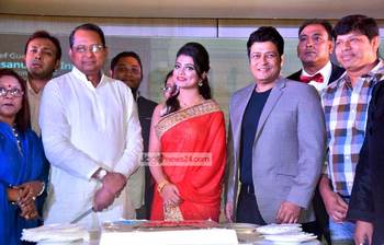 ফেরদৌসের শ্যাওলা ছবির শুভ মহরত