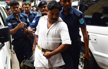 নিজামীকে ফাঁসি দিতে জল্লাদ রাজু কারাগারে