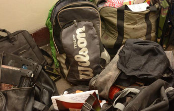 ঢাকার কল্যাণপুরের জঙ্গি আস্তানার বিস্ময়কর ছবি