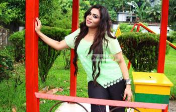 রঙিলা মিমোর রঙিন প্রহর