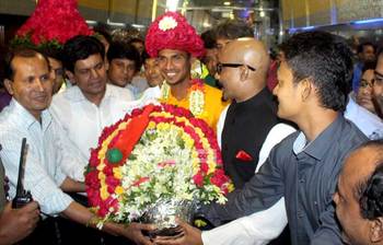 ভালোবাসায় সিক্ত মুস্তাফিজ