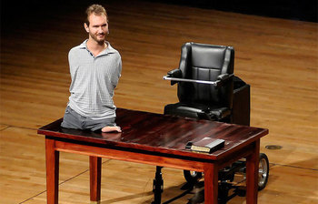 প্রতিবন্ধিতা জয় করা আলোচিত ১০ ব্যক্তি